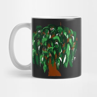 tree of life painting Mug